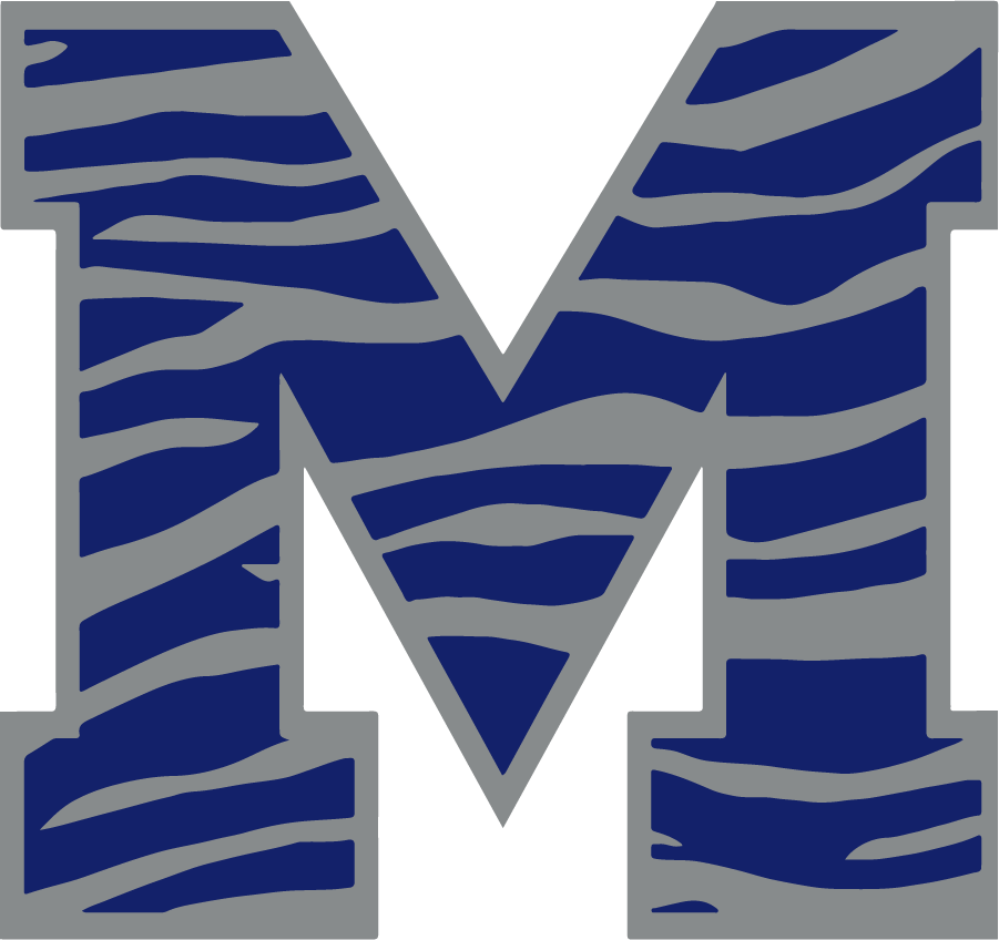 Memphis Tigers 2013-Pres Secondary Logo v4 t shirts iron on transfers